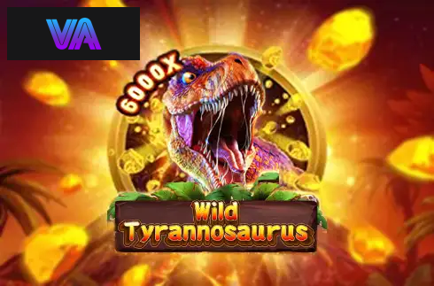 Wild Tyrannosaurus